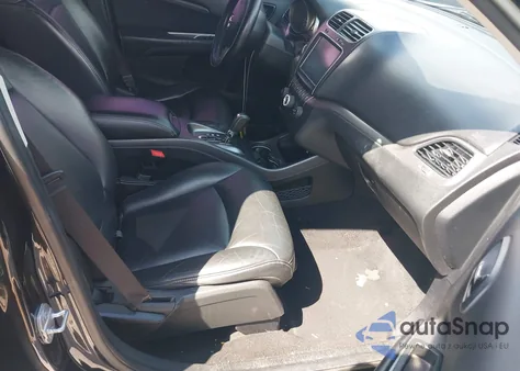 2015 Dodge Journey Crossroad from USA, damaged, VIN 3C4PDCGG8FT622901